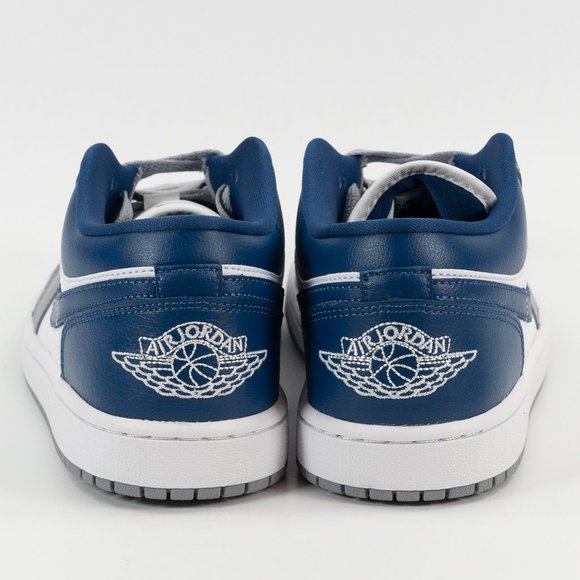 Air Jordan 1 Low 'French Blue' DC0774-042 Women's size 10 / Men's 8.5 - Picture 7 of 9